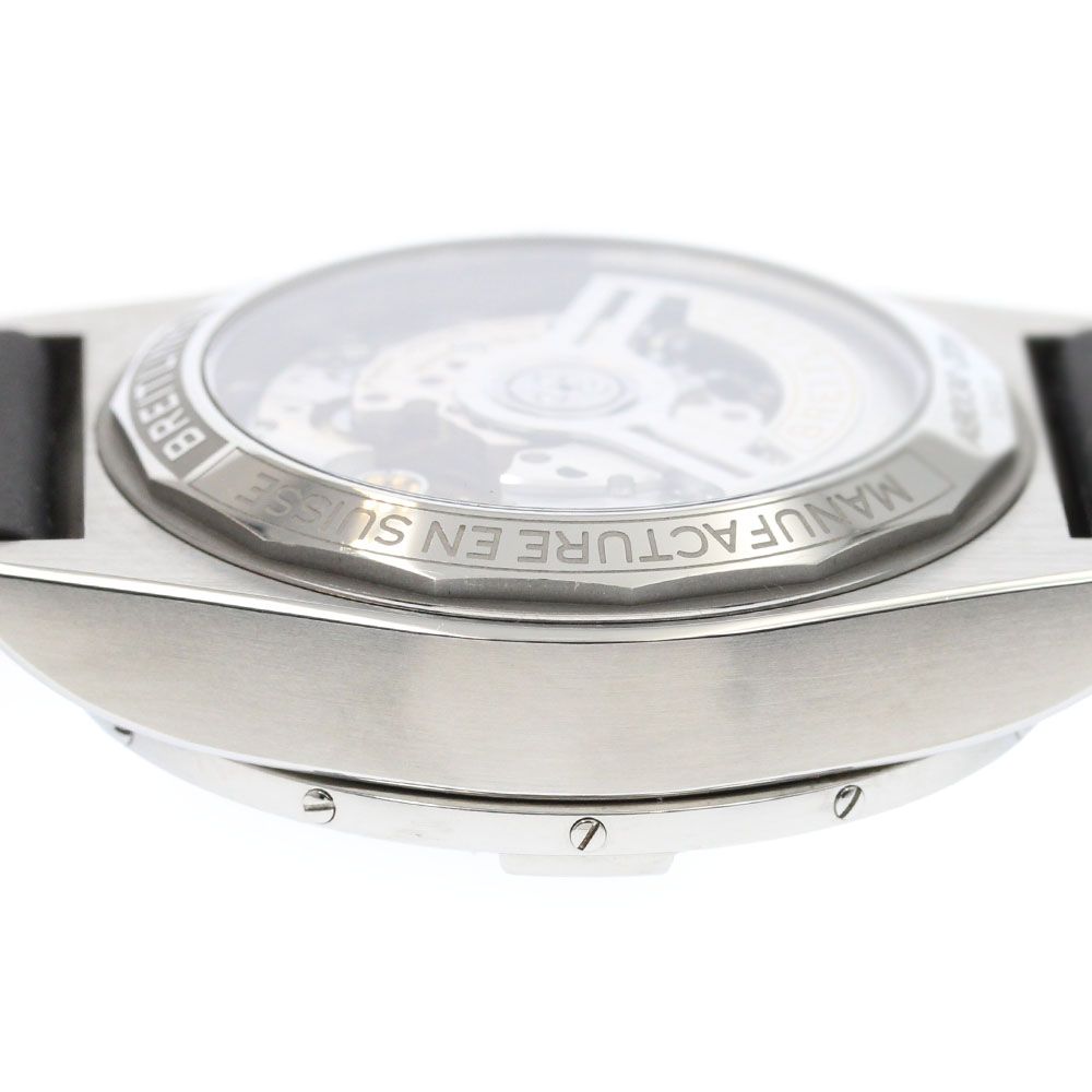 ブライトリング BREITLING AB0134 クロノマット B01 42 自動巻き ブライトリング BREITLING AB0134 クロノマット B01 42 自動巻き