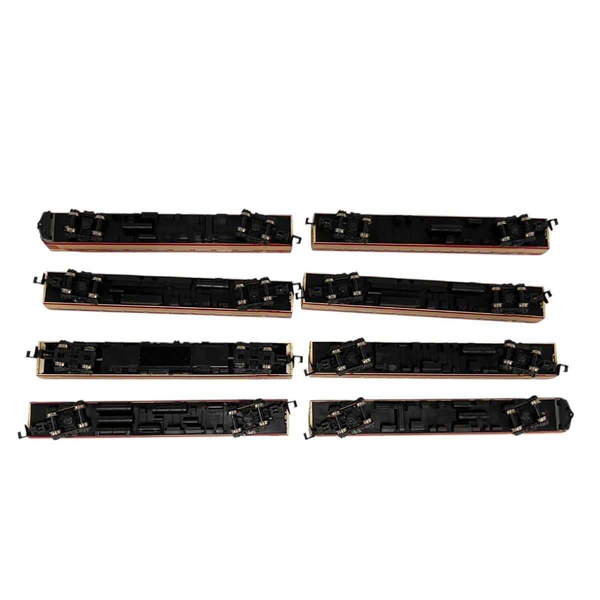 KATO 10-034 489系 8両基本セット Nゲージ 鉄道模型 カトー AB