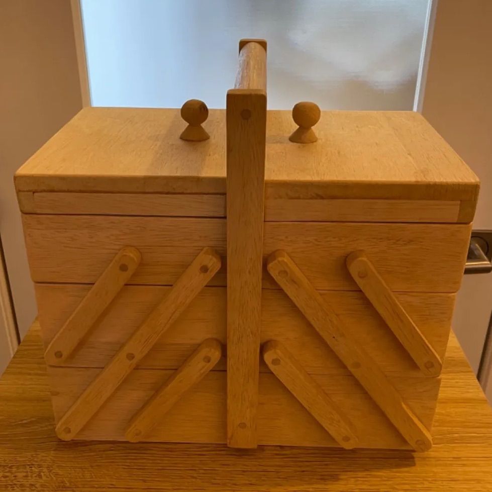 pollyAnna] IGTテーブル 3ユニット ビーチ 400mm IGT アイアングリル