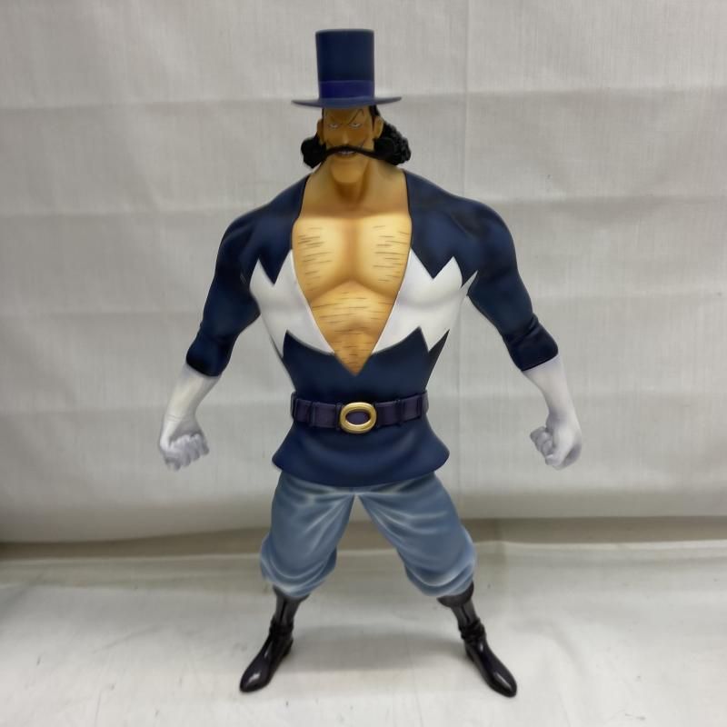 中古】開封・箱破れ)Portrait.Of.Pirates (P.O.P) NEO-DX 花剣のビスタ