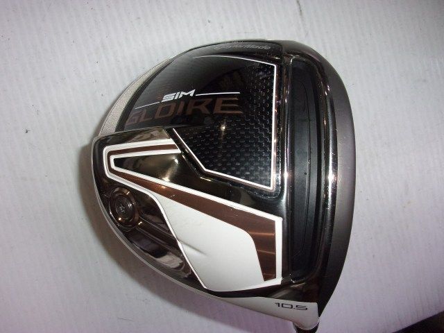 テーラーメード SIM GLOIRE【９,５°】AiR Speeder SIM GLOIRE｜テーラーメイド｜ドライバー｜AIR Speeder TM｜中古