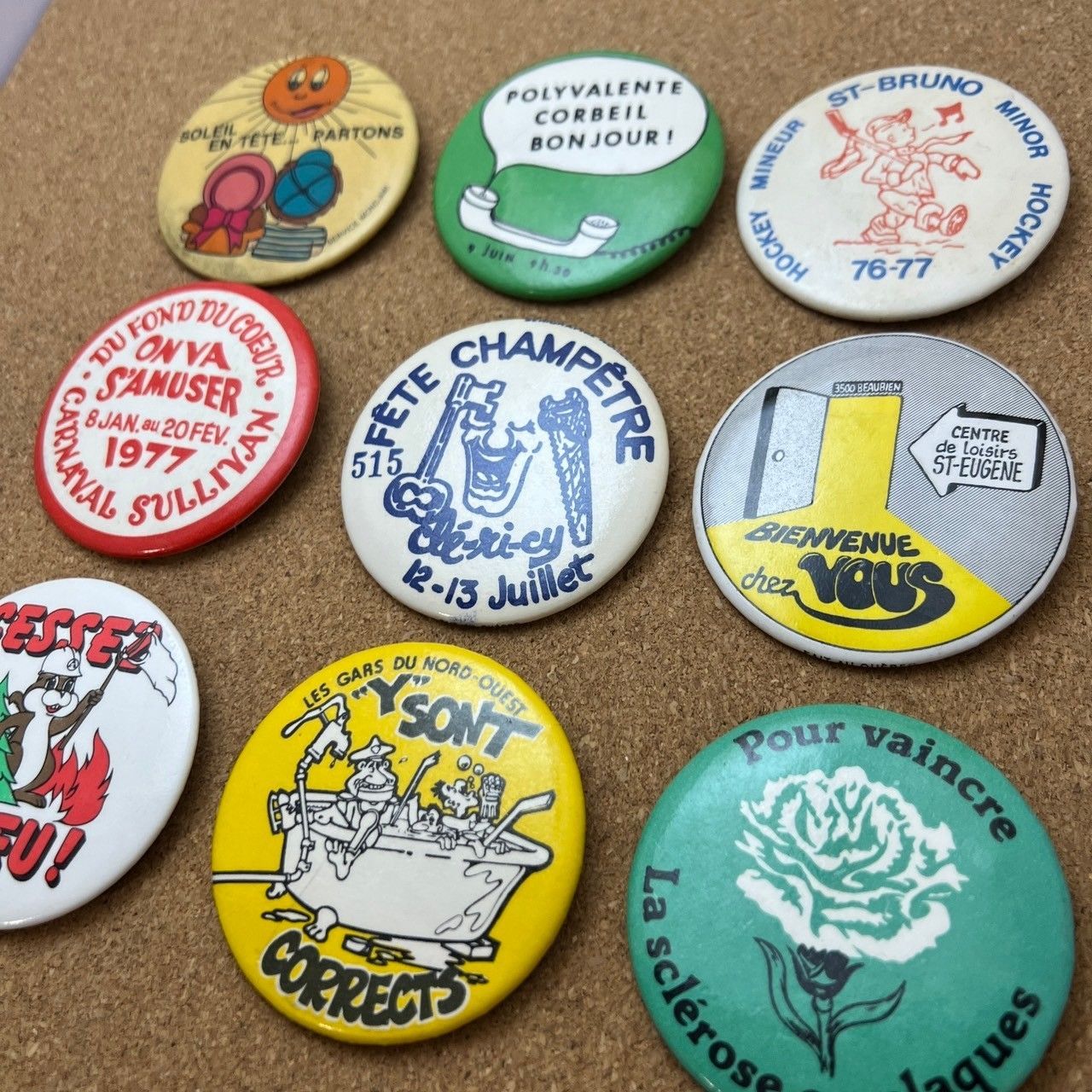 缶バッジ バッジ バッヂ ビンテージ アンティーク 50s 60s 70s