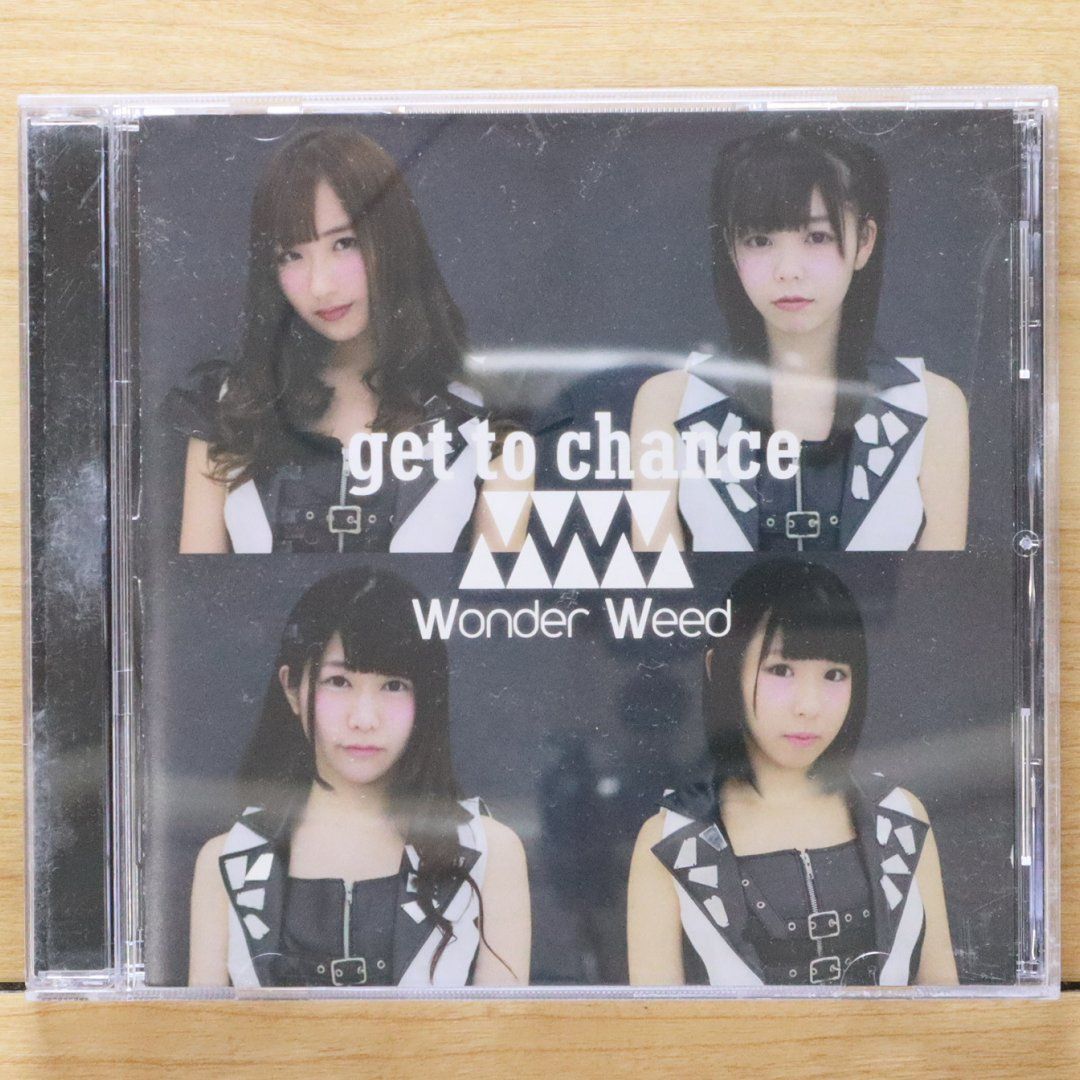 ワンダーウィード 新品未開封 Parallel world 通常盤Ａ [CD] ワンダーウィード 新品未開封 Parallel world 通常盤A [CD