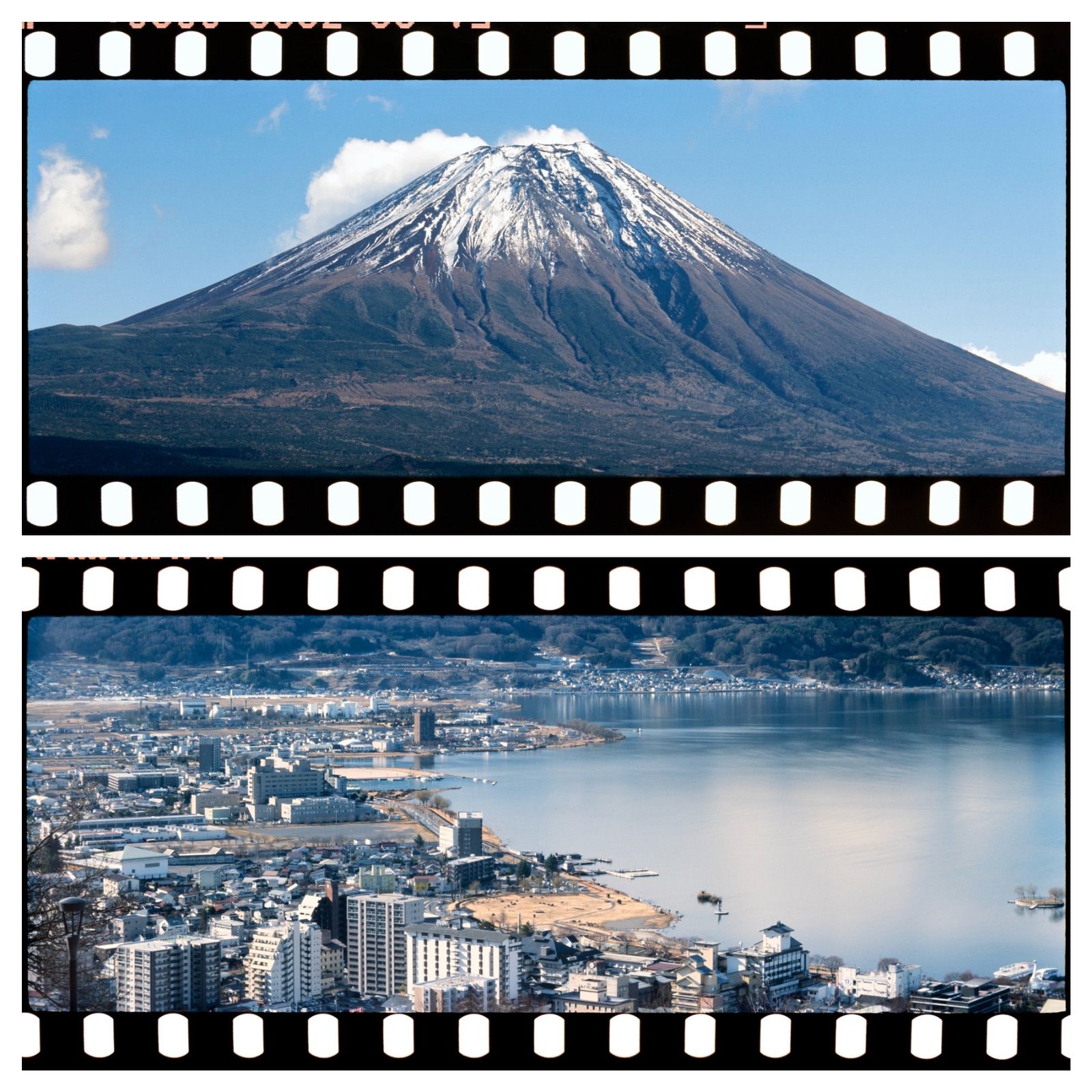 ハッセルブラッド用 パノラマホルダー hasselbald フィルム中判 作例有