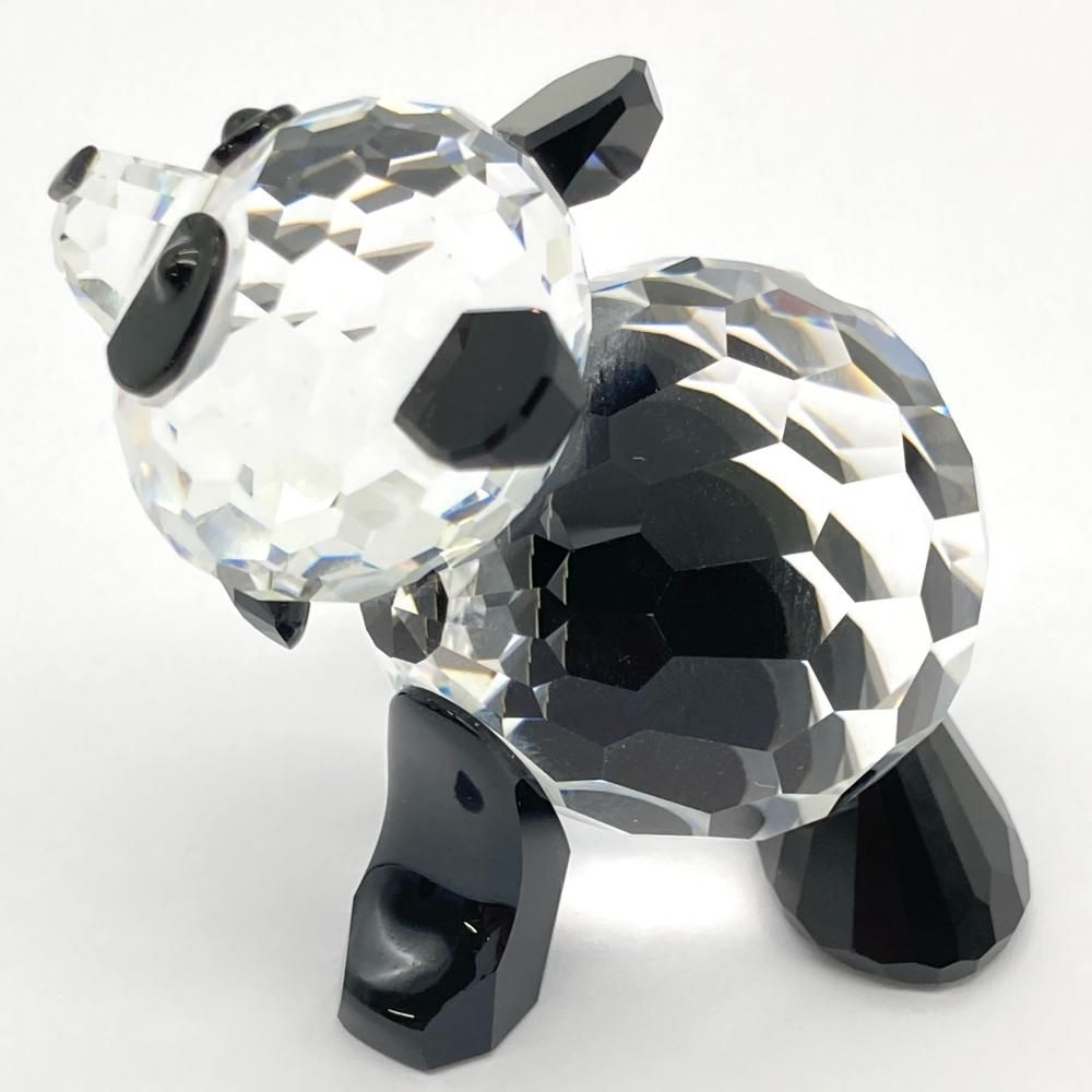 SWAROVSKI - スワロフスキー SWAROVSKI クリスベア 特別なあなたへ オブジェ 置物 842934 クリア【中古】 スワロフスキー SWAROVSKI クリスベア 特別なあなたへ オブジェ