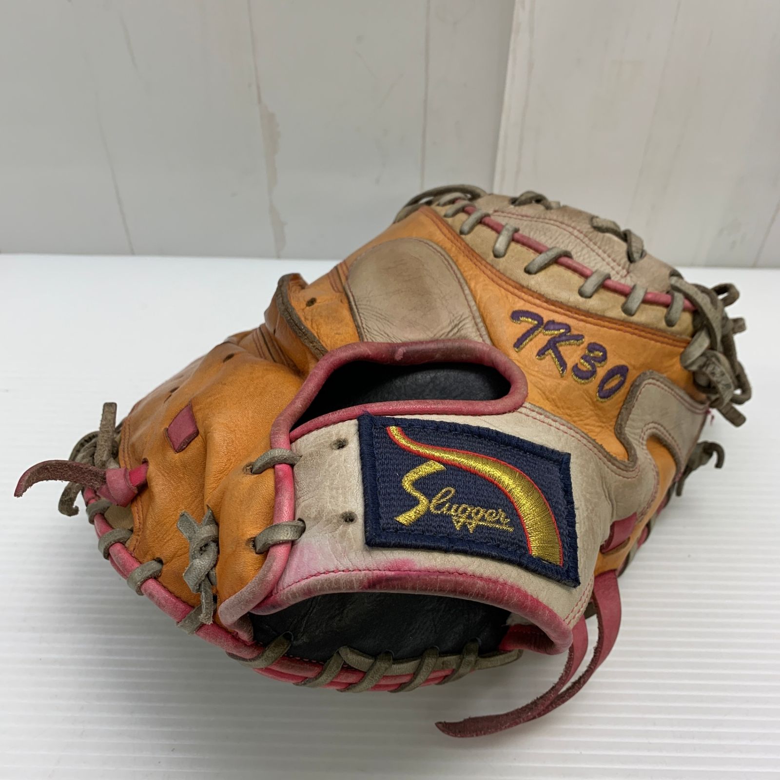 久保田スラッガー KUBOTA SLUGGER 軟式 大人 一般 キャッチャー