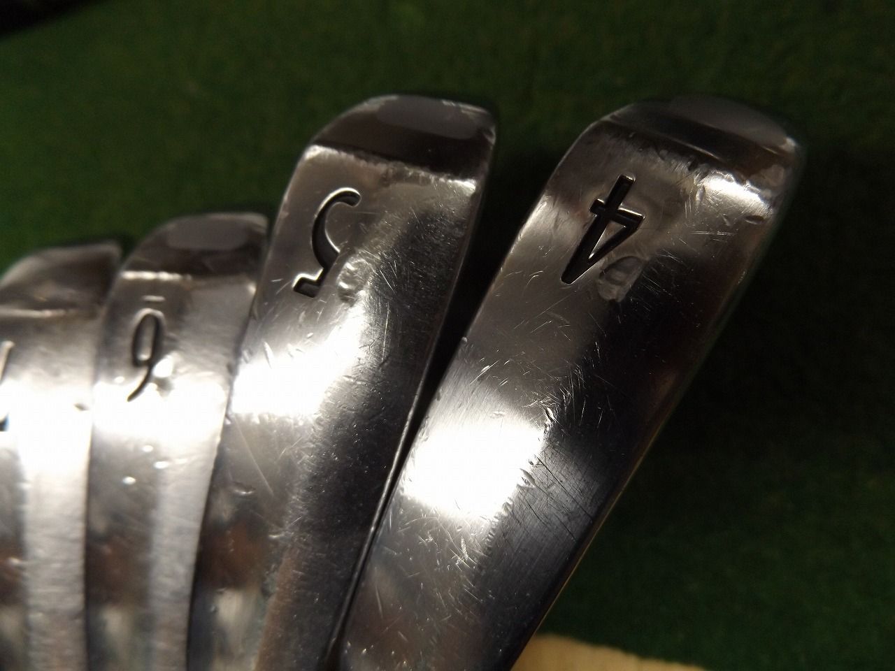 4463 SRIXON Z745 #4-PW,AW NS MODUS3 TOUR 120 S ダンロップ 