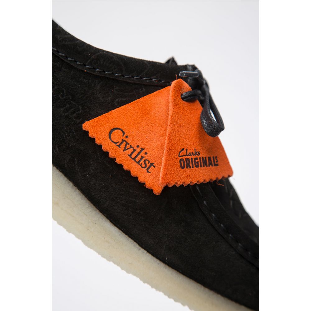 Civilist × Clarks Wallabee シビリスト ワラビー 5/3発売｜Civilist × Clarks 