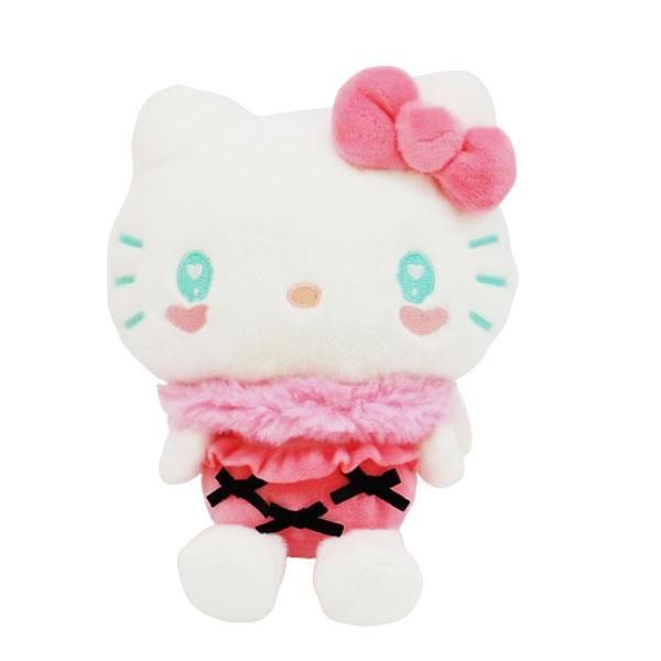 ハローキティ ミントエンジェル ぬいぐるみ S サンリオ キャラクター 