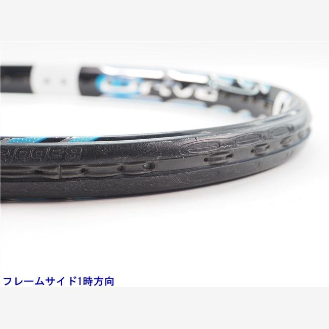 中古 テニスラケット バボラ ピュア ドライブ プラス  2006年モデル (G3) BABOLAT PURE DRIVE + 2006 (c25050186c) 中古】バボラ ピュア ドライブ プラス 2006年モデルBABOLAT PURE
