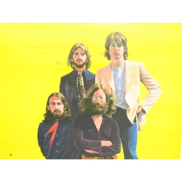 横尾忠則 朝日生命