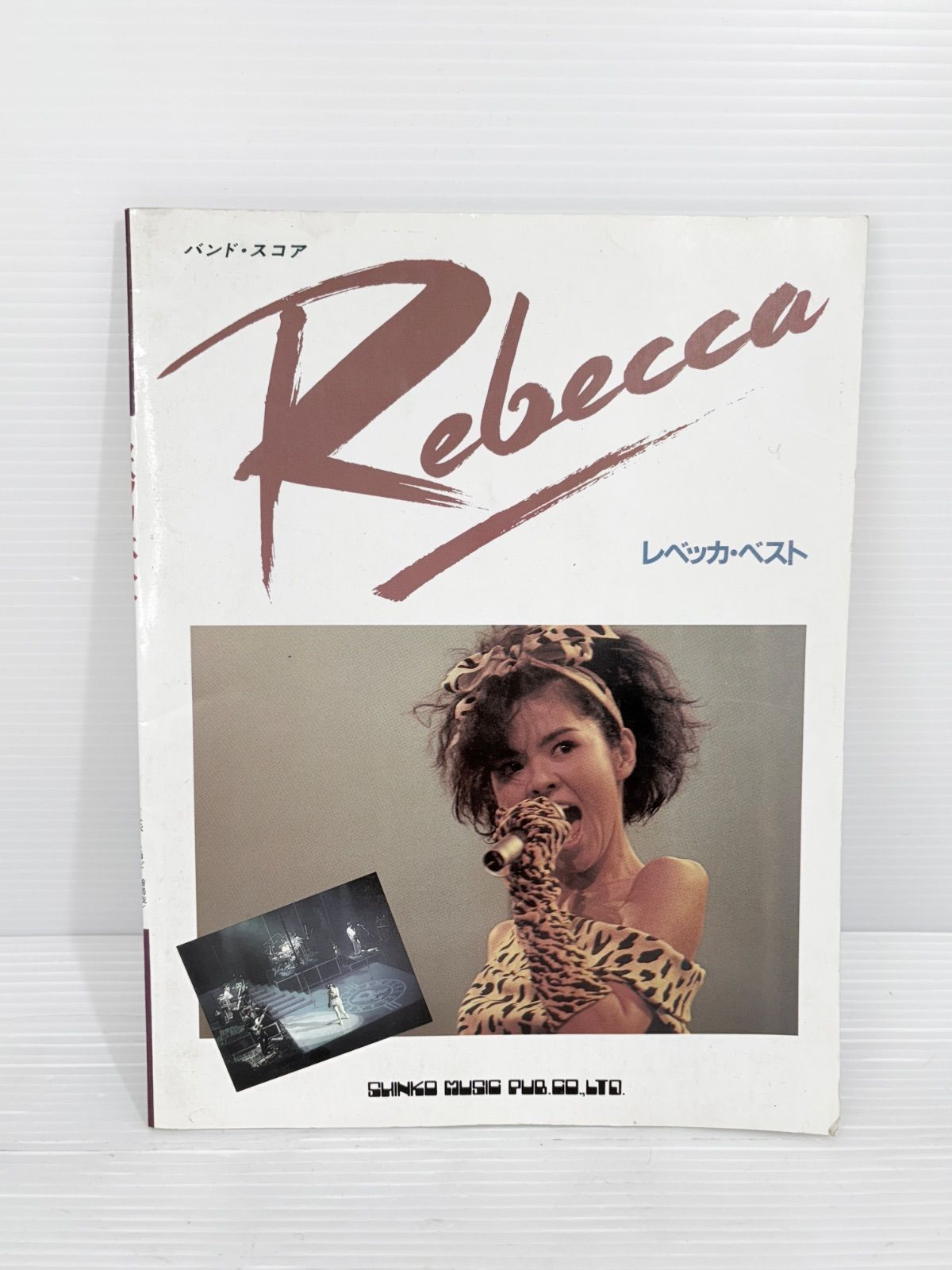 レベッカ ベスト バンドスコア バンドスコア】フレンズ
