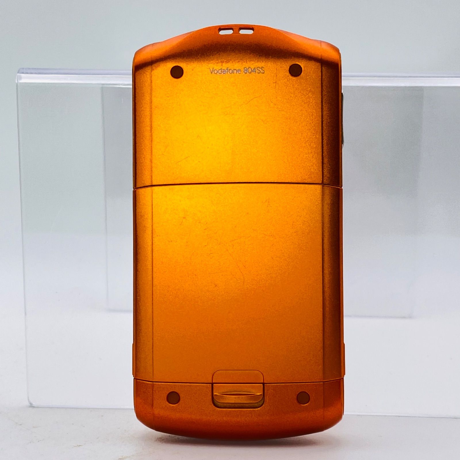 携帯電話　モックアップ　モック　20個　vodafone ボーダフォン V102D enjorno モックアップ - モック