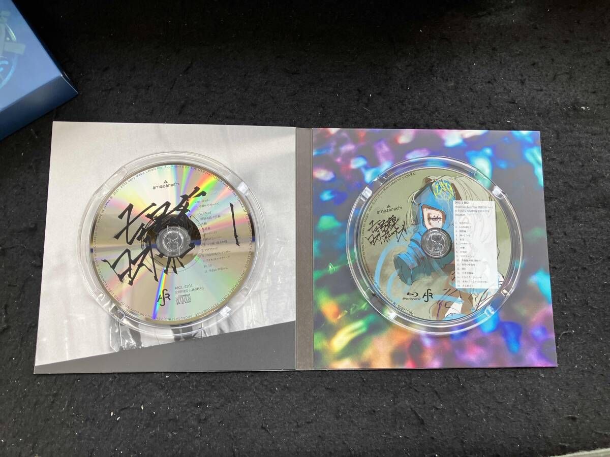 amazarashi まとめ売り CD DVD amazarashi CD 七号線ロストボーイズ(完全生産限定盤)(Blu-ray