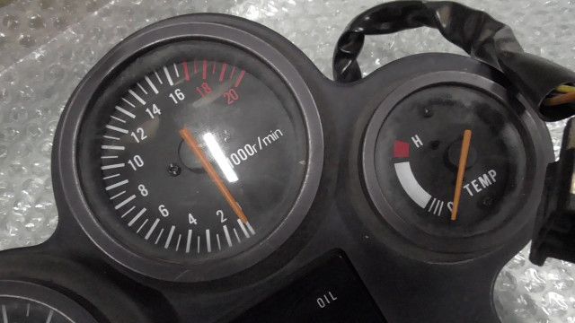 コブラ GJ73A-107xxx の メーター 1757554496