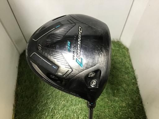 DANGAN 7 ドライバー Rフレックス 10.5° DANGAN7 ダンガンセブン MF