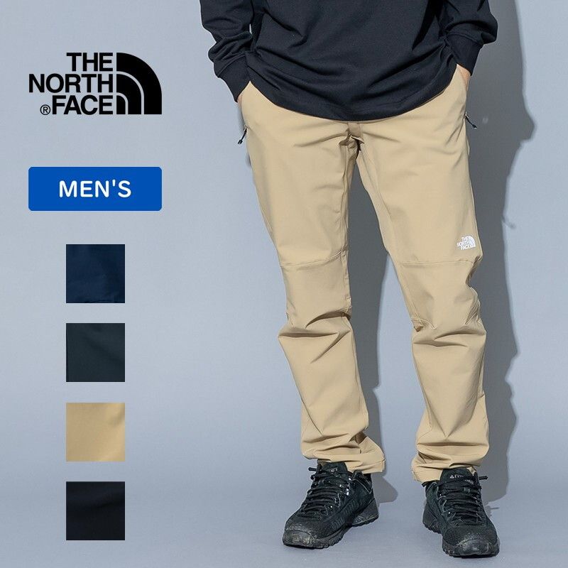 THE NORTH FACE（ザ・ノース・フェイス）] 【24春夏】ALPINE LIGHT PANT(アルパイン ライト パンツ)メンズ ケルプタン( KT) S - メルカリ