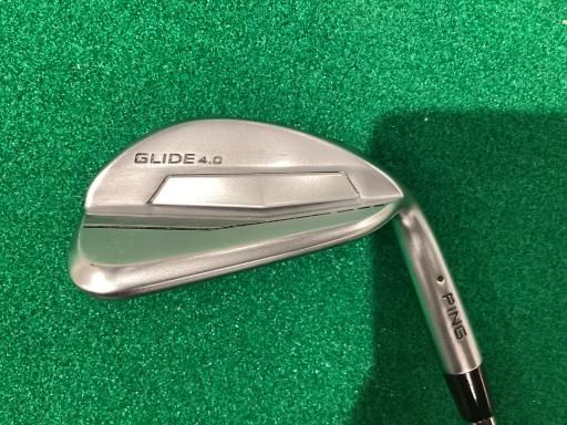 中古】 ピン PING GLIDE 4.0 56°/14° W ウェッジ WG NS PRO MODUS3
