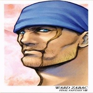 fy7 d-6 ラグナ キロス ウォード 雷神 FF8 ファイナルファンタジー