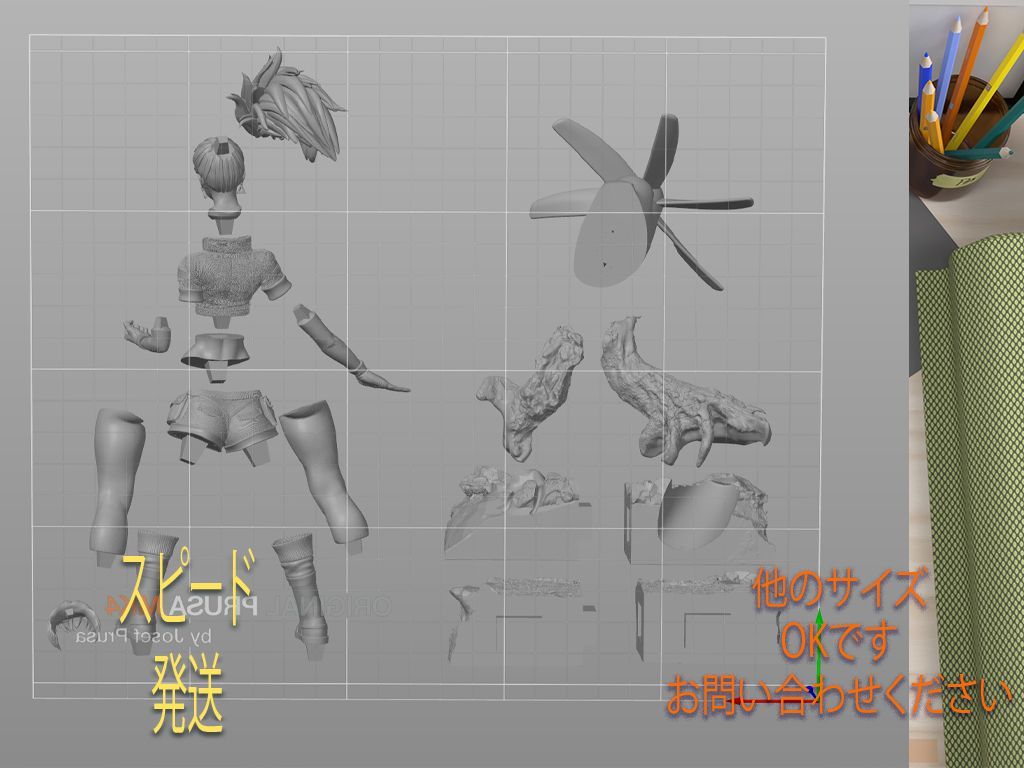 ガレージキット 1/6 Lady Fighter Queen 未塗装未組立 ガレージキット 1/6 Lady Fighter Queen 未塗装未組立 在庫は1つ