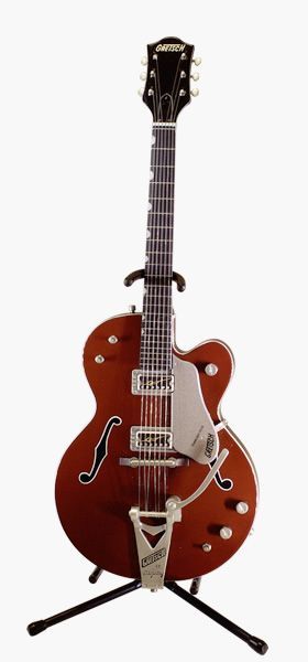 GRETSCHテネシーローズG6119-1962HT Tennessee Rose ～Gretsch Guitar 