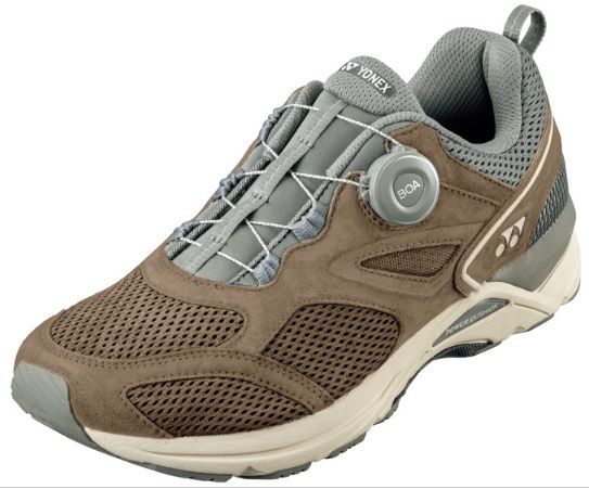 【新品・5営業日で発送】YONEX ヨネックス セーフラン900C (SHR900C) 色 : ブラウン サイズ : 22.0 