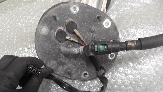VTR250 FI MC33-1400xxx の フューエル ポンプ:#1724808439 VTR250 FI MC33-1400xxx の フューエル ポンプ:#1724808439