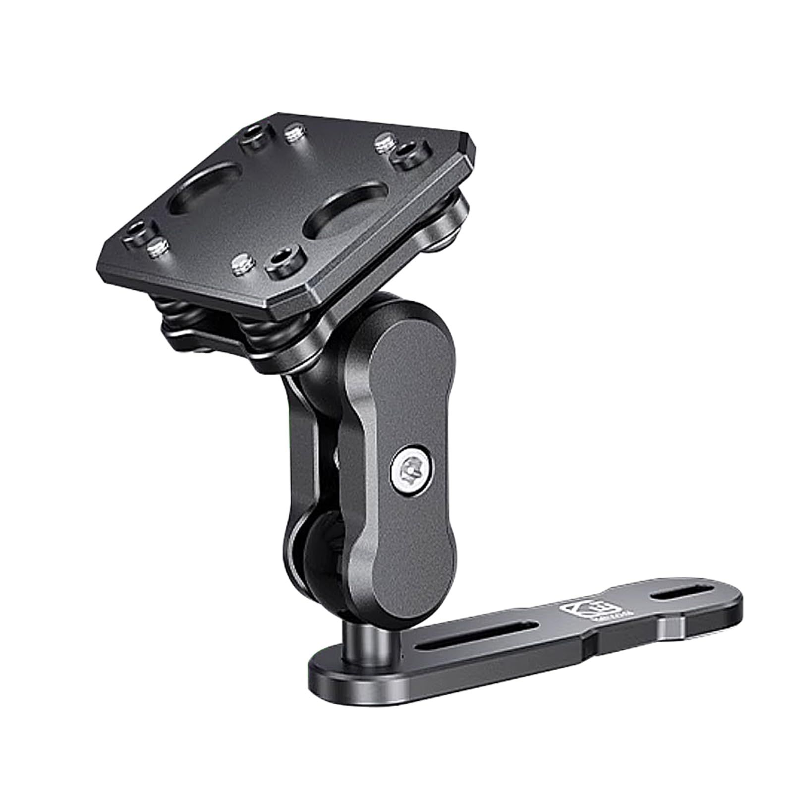 MAXWIN M2シリーズ オプション アクセサリー リザーブタンクキャップ用マウントブラケット バイク用 本体取付ブラケット 装着 M2-KIT10