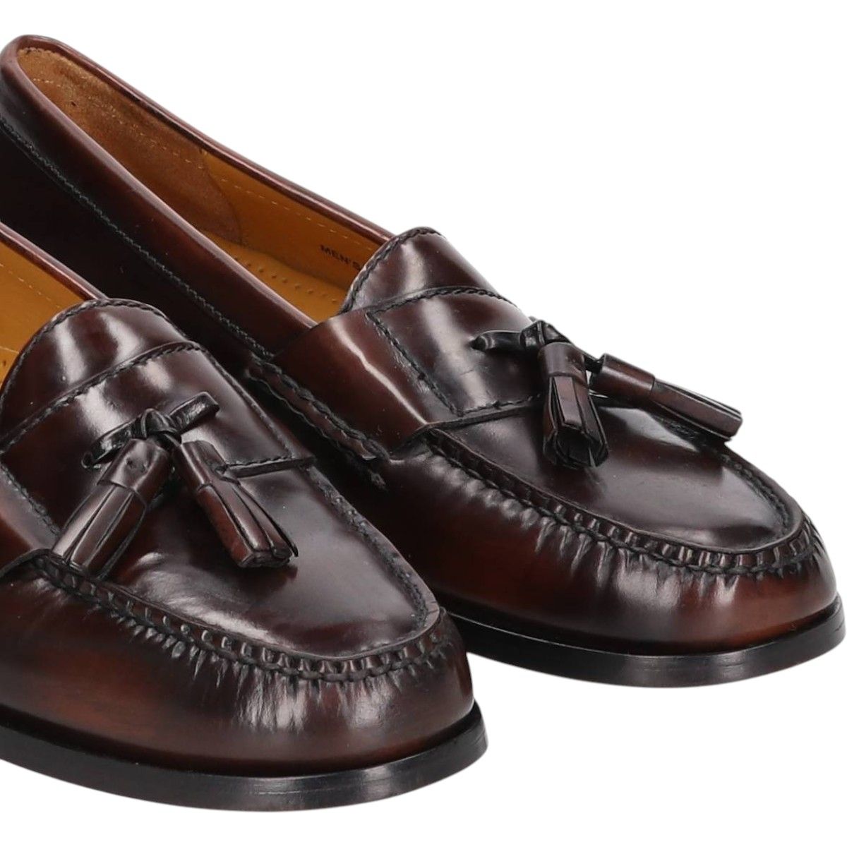 【2025年最新作】 古着 コールハーン COLEHAAN タッセルローファー 8D メンズ26.0cm相当|saa014010