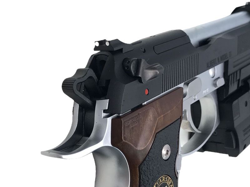 東京マルイ] バイオハザード サムライエッジ ALBERT.W.モデル 01