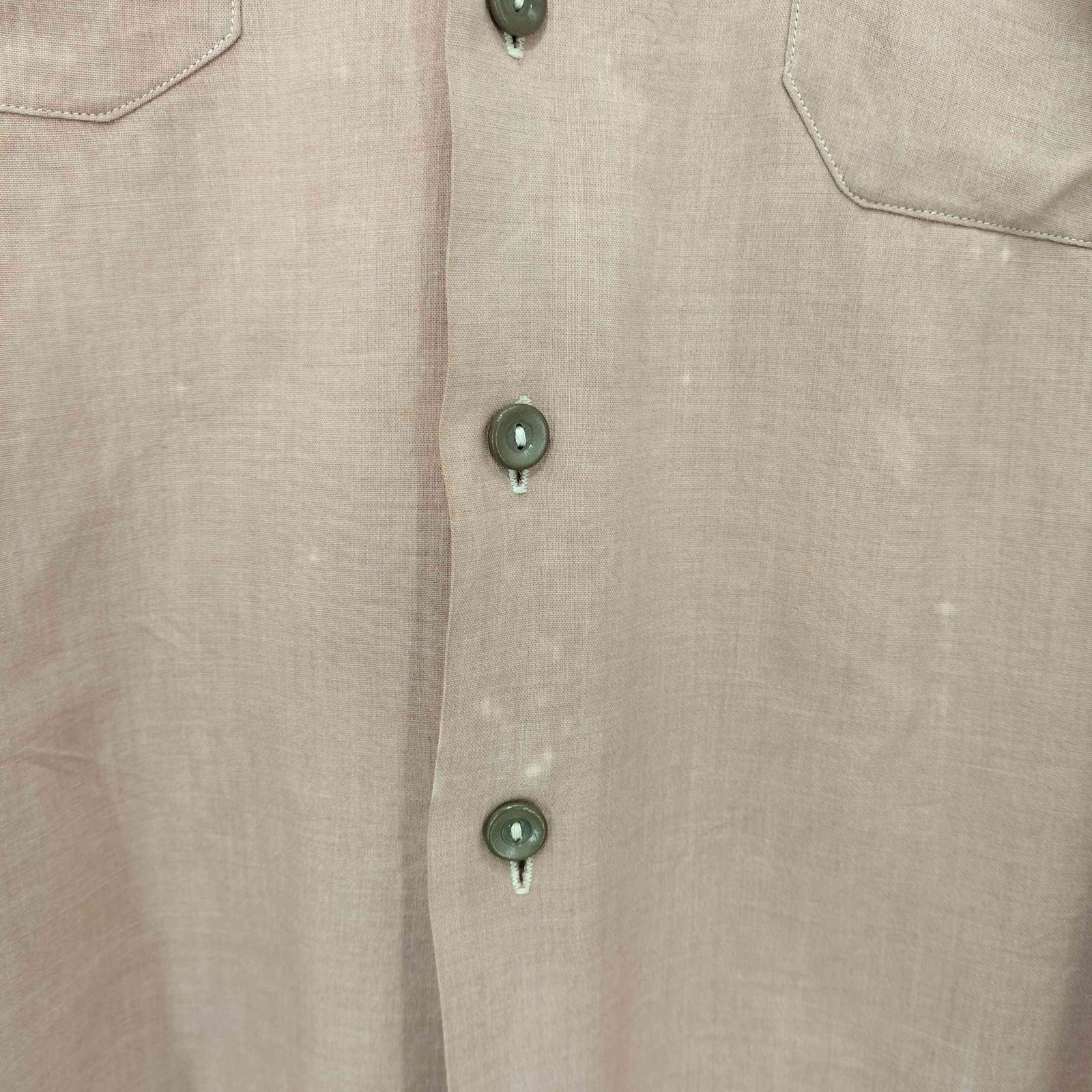 ピルグリム PILGRIM 40-50S vintage カルフォルニア製 L/S ワーク