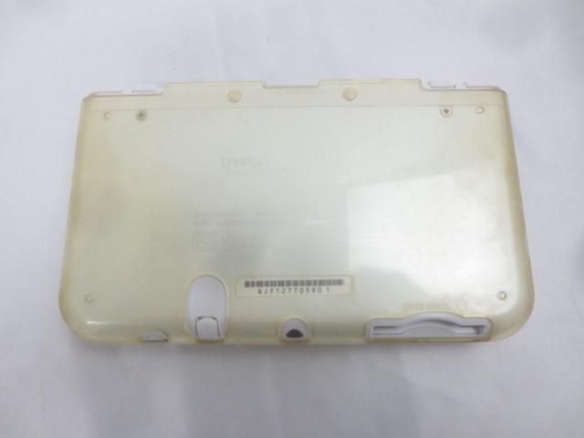 パールホワイト 動作品