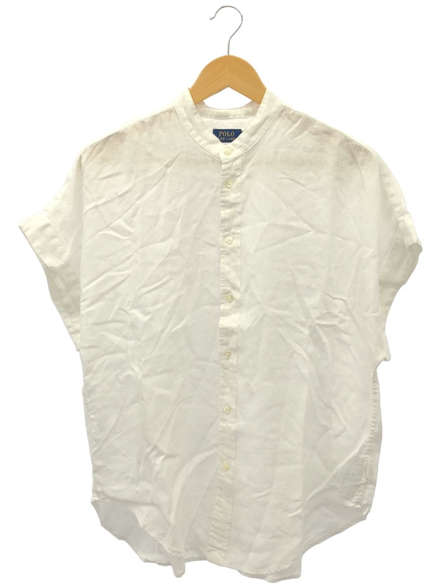 POLO RALPH LAUREN (ポロラルフローレン) リネンSSシャツ