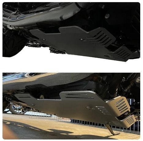 Bmw R18 2020-2025 スキッドプレート プロテクター カバー エンジン アンダーガード アルミ