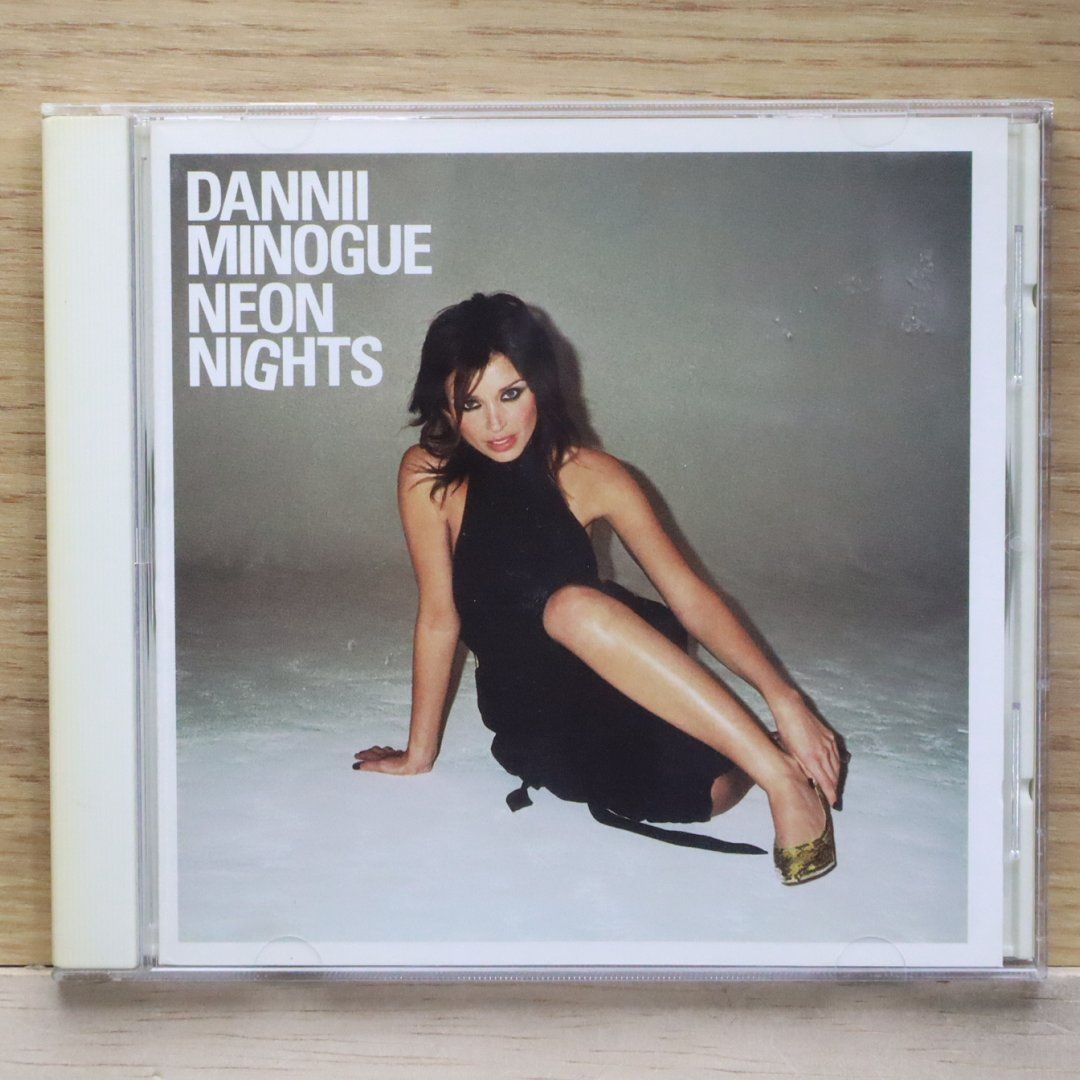 Dannii Minogue – Love And Kisses – Vinyl (LP, Album, Stereo