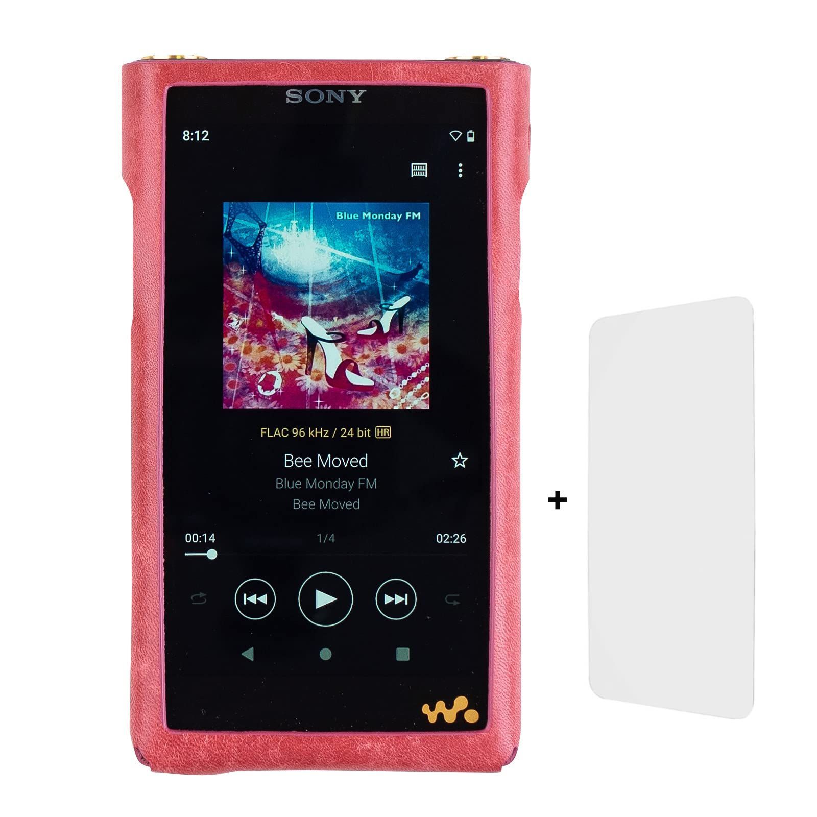 人気商品】MITER ケース Sony ソニー NW-WM1AM2 / NW-WM1ZM2 Walkman