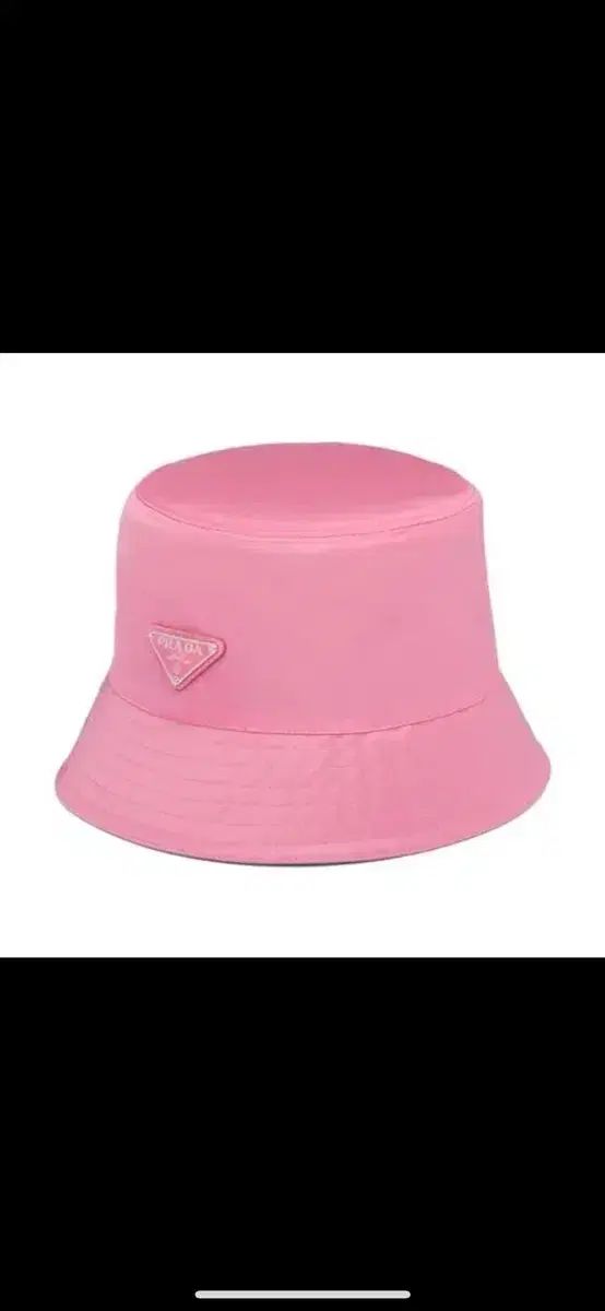 Prada(プラダ) ピンク バケットハット Prada(プラダ) ピンク バケット