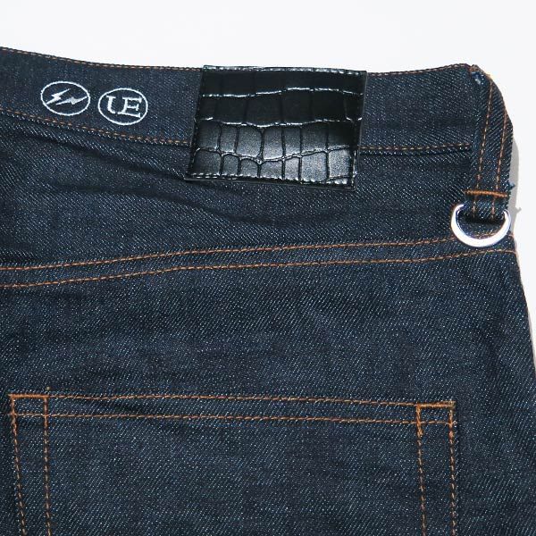 uniform experiment ユニフォームエクスペリメント 23AW RIGID DENIM 