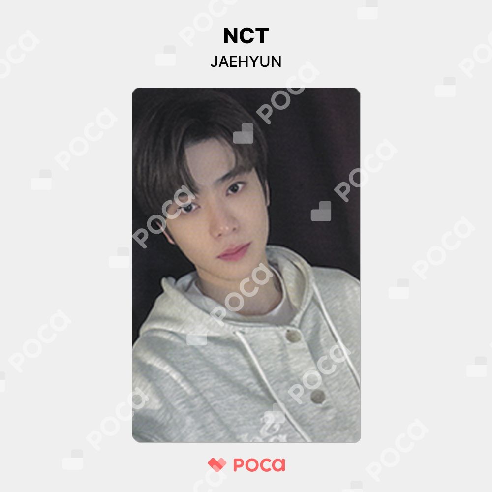 NCT127 slowacid トレカ ジェヒョン