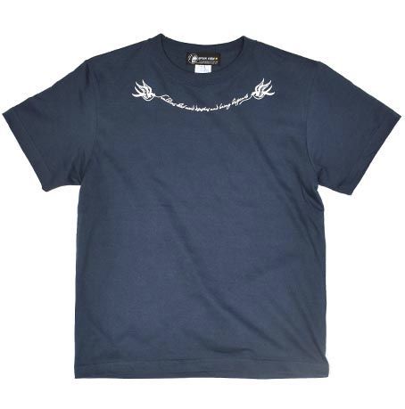 Swallow NECK Tシャツ