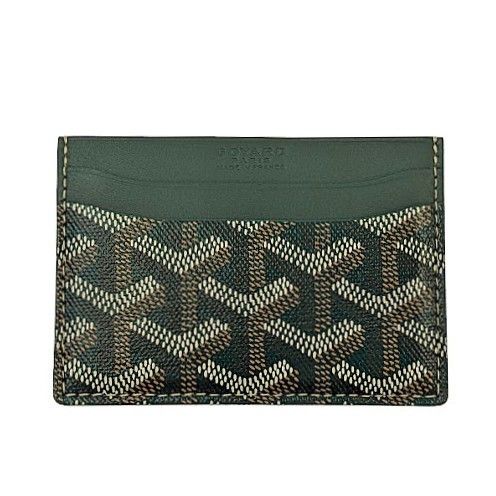 GOYARD ゴヤール サン シュルピス カードケース 製