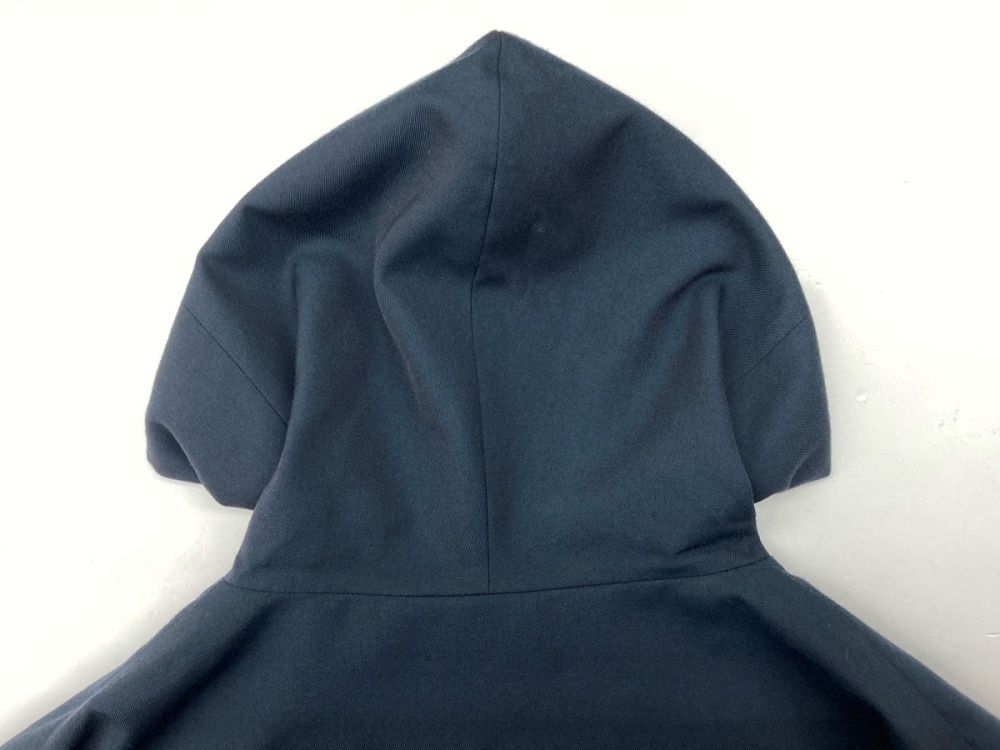 ドゥルカマラ Dulcamara 18AW よそいき BIG Flap Short Coat ビッグ