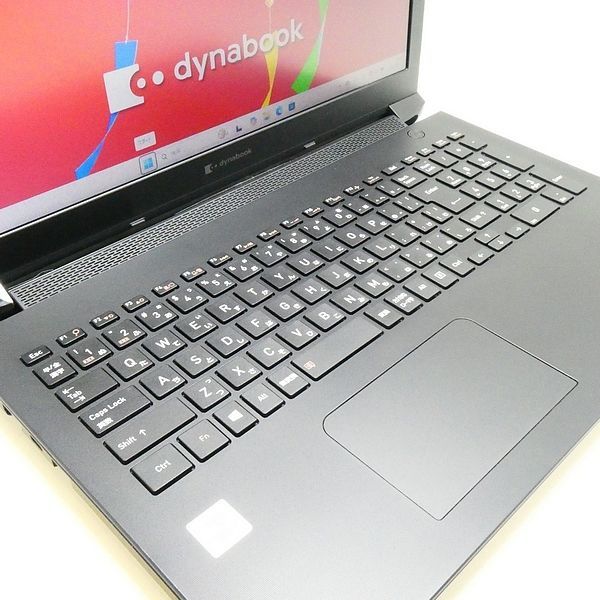 東芝 TOSHIBA dynabook BJ65/FS i7 512GB DVD 東芝 TOSHIBA dynabook BJ65/FS i7 512GB DVD
