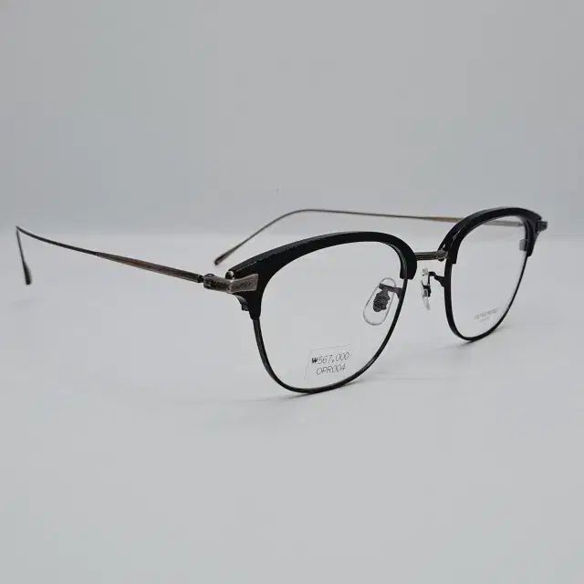 ご注文期待 致します! オール リーバーピープルズ ERVIN OV1221TD 5076 下銀縁