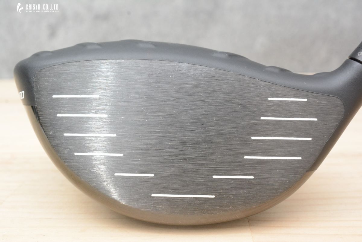PING - 【品薄】ピン G400 LST 8.5度 ピンツアー 173-65 Xフレックス Amazon.co.jp: ピン G SERIES G400 LS TEC ドライバー PING TOUR