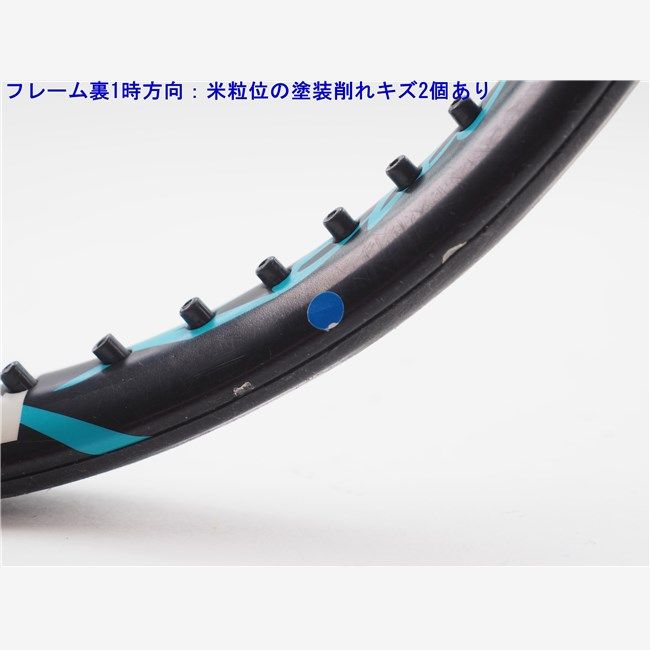 中古 テニスラケット スリクソン レヴォ シーブイ 5.0 2018年モデル