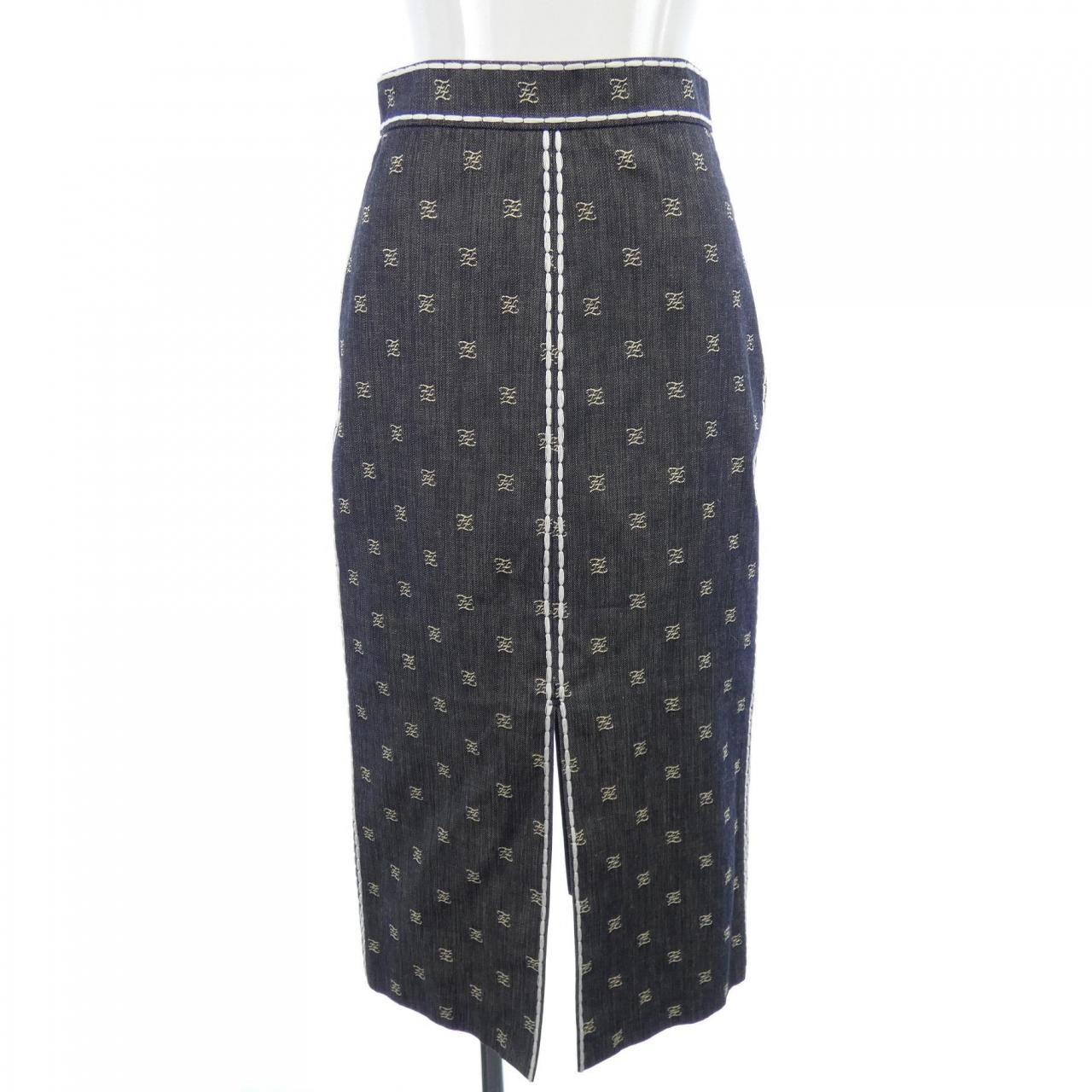 フェンディ FENDI FQ7128 A5X7 スカート