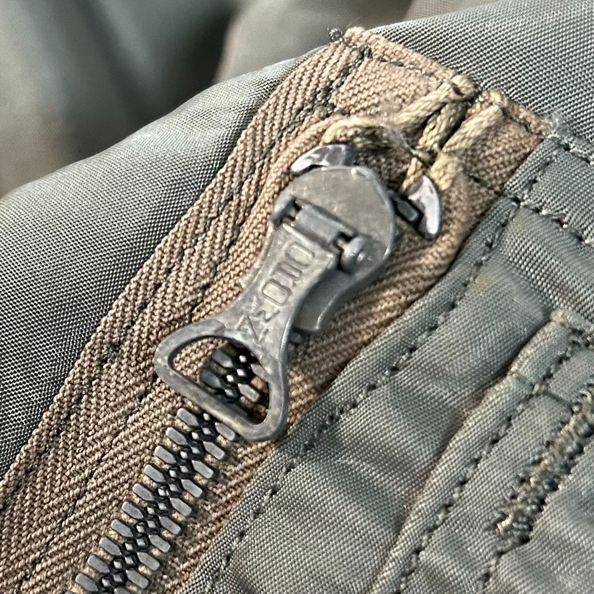 ジャケット・アウター B15D MOD MA-1 50S B-15D MOD 50's 50年代 50s オリジナル flight jacket フライト