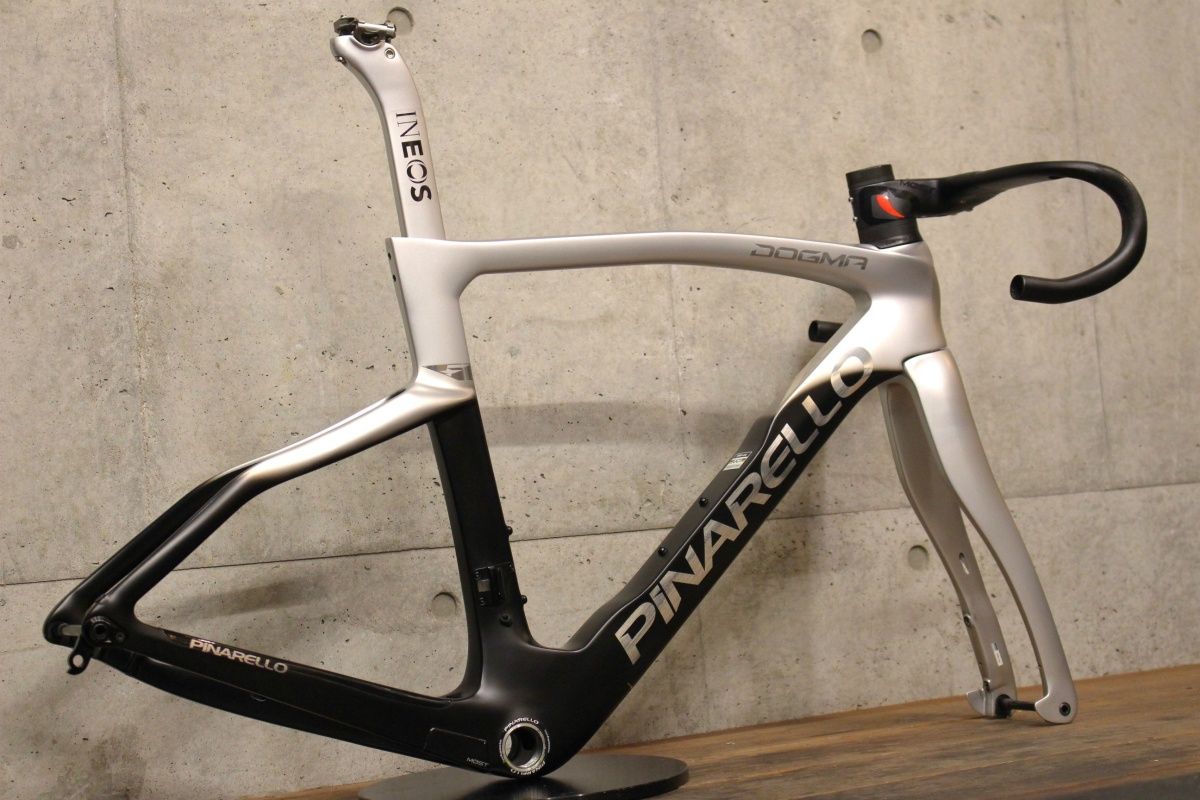 ピナレロ PINARELLO ドグマ DOGMA F DISK 2022 プルトニウムフラッシュ MOST TALON ULTRA ロードバイク カーボン  フレームセット 【福岡店】 - メルカリ