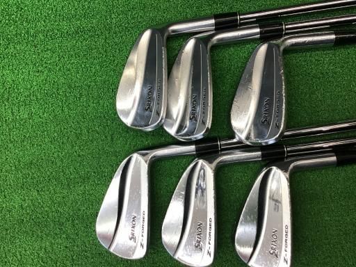 楽天市場】スリクソン z-forged アイアン 6本の通販 Srixon Z-FORGED